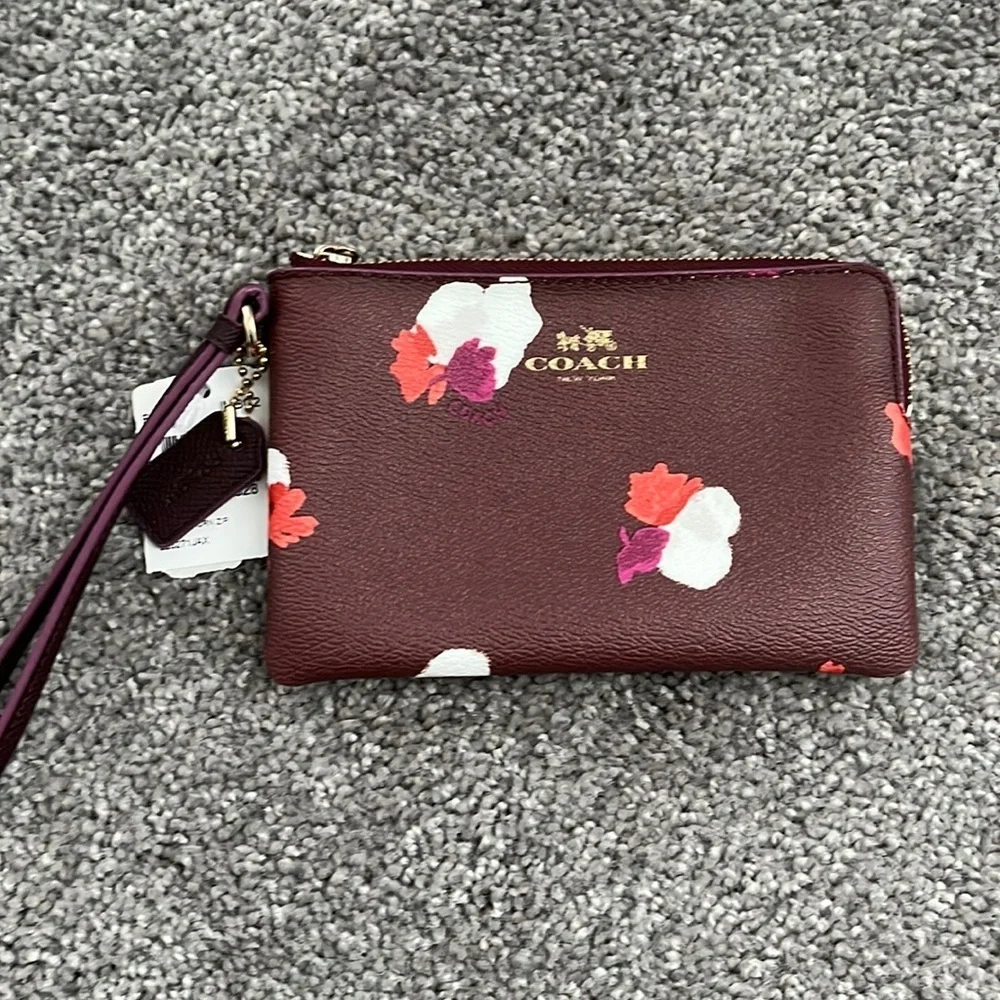 Coach Wallet/Wristlet